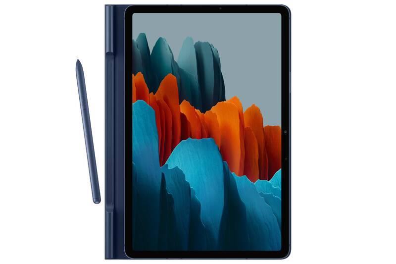 Pouzdro na tablet Samsung Galaxy Tab S7 modré