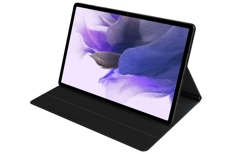 Pouzdro na tablet Samsung Galaxy Tab S7 S7 FE černé