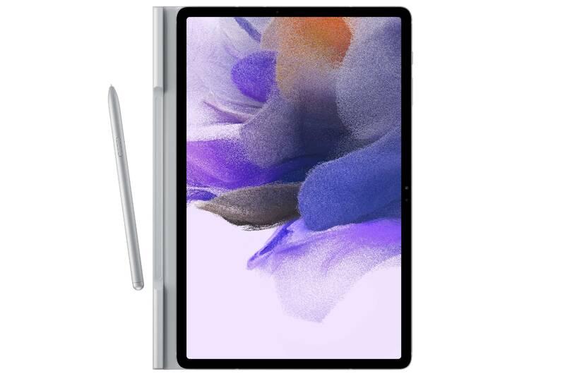 Pouzdro na tablet Samsung Galaxy Tab S7 S7 FE šedé