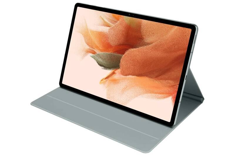 Pouzdro na tablet Samsung Galaxy Tab S7 S7 FE zelené