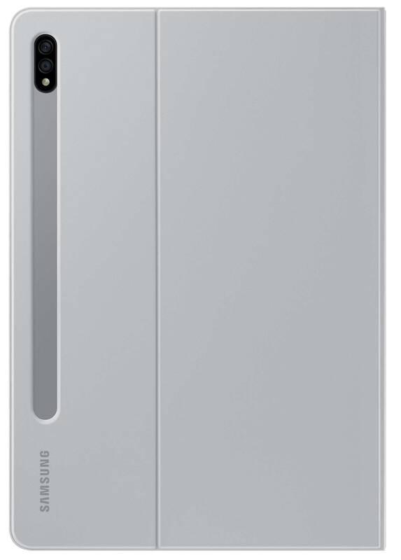 Pouzdro na tablet Samsung Galaxy Tab S7 šedé