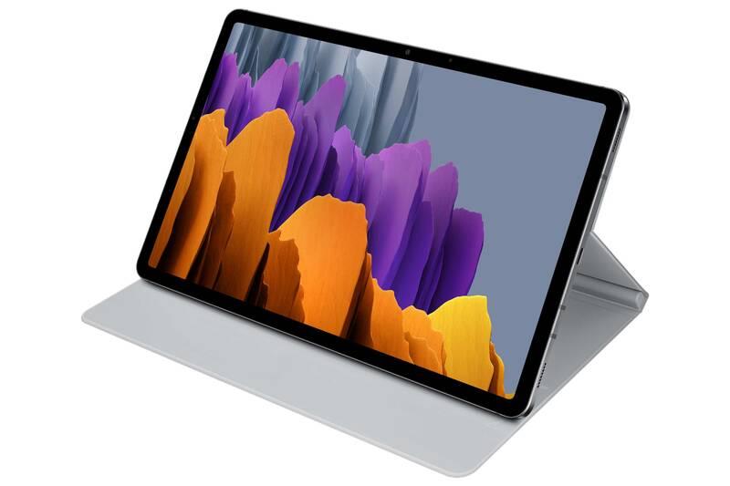 Pouzdro na tablet Samsung Galaxy Tab S7 šedé