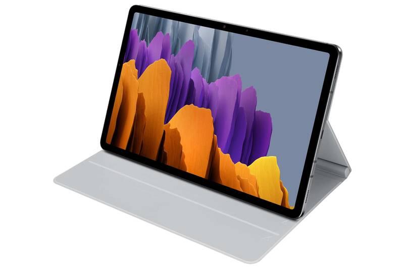 Pouzdro na tablet Samsung Galaxy Tab S7 šedé