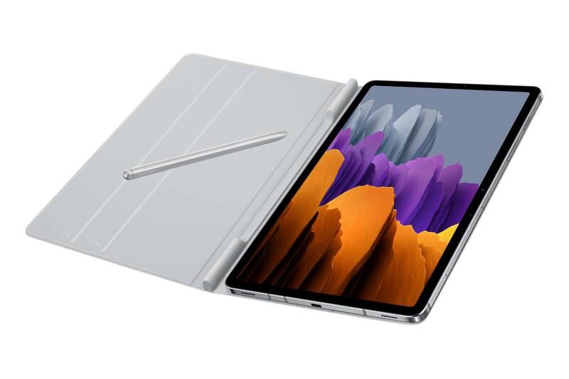Pouzdro na tablet Samsung Galaxy Tab S7 šedé