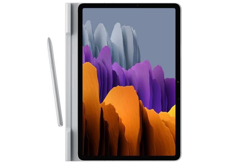 Pouzdro na tablet Samsung Galaxy Tab S7 šedé