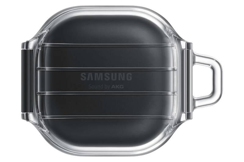 Pouzdro Samsung Buds Live Buds Pro, voděodolné černé