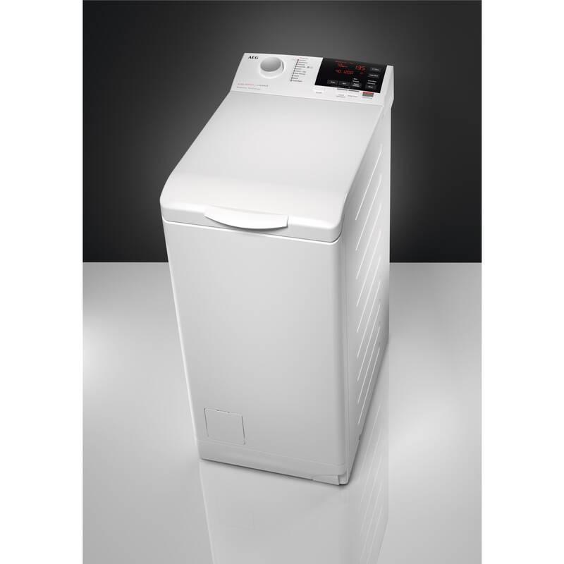 Pračka AEG ProSense™ LTN6G261C bílá