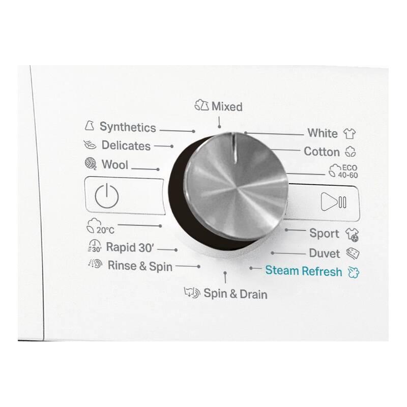 Pračka Whirlpool FreshCare FFB 8258 BV EE bílá