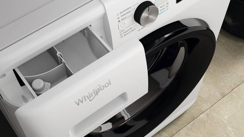 Pračka Whirlpool FreshCare FFB 8258 BV EE bílá