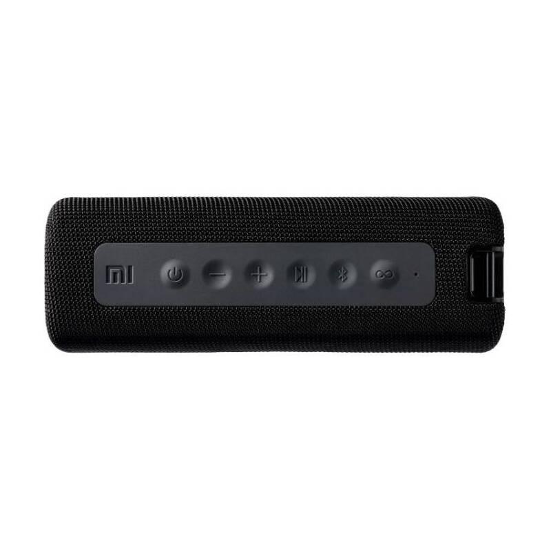 Přenosný reproduktor Xiaomi Mi Portable Bluetooth Speaker černý, Přenosný, reproduktor, Xiaomi, Mi, Portable, Bluetooth, Speaker, černý