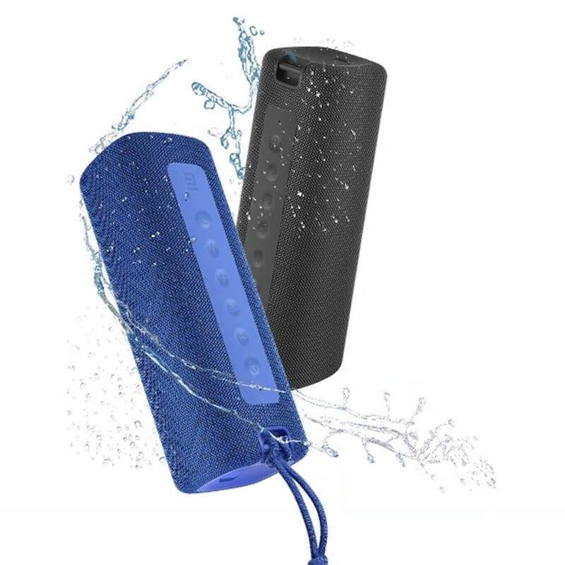 Přenosný reproduktor Xiaomi Mi Portable Bluetooth Speaker modrý
