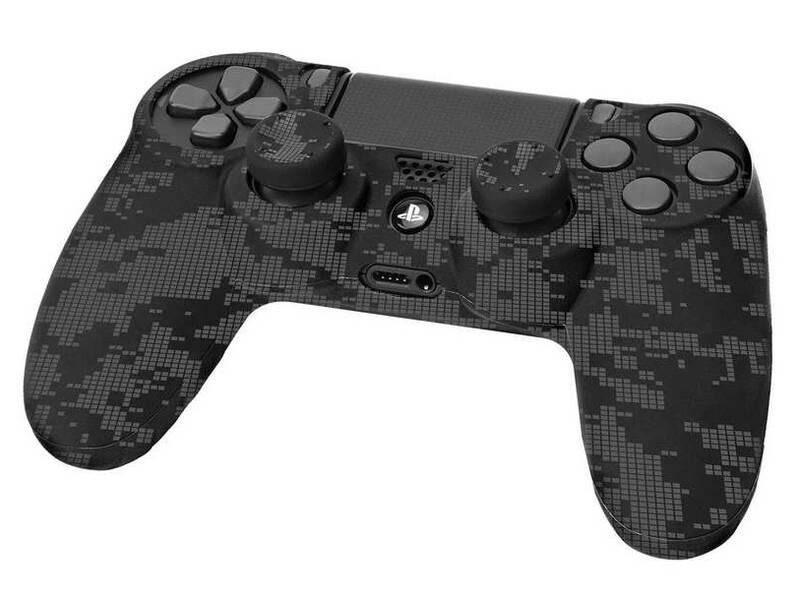 Příslušenství Nitho Gaming Kit pro PS4 - camo
