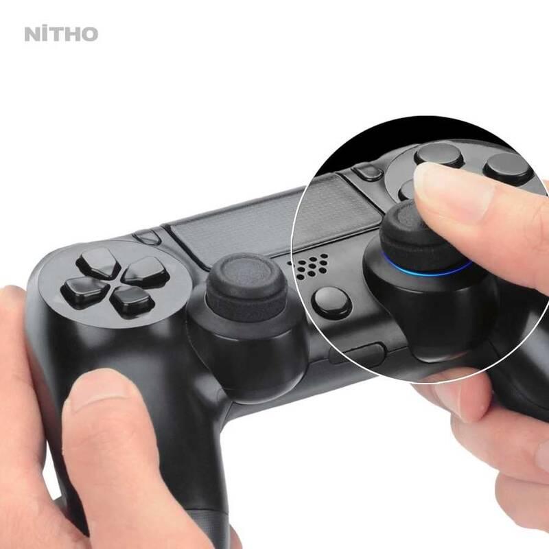 Příslušenství Nitho Gaming Kit pro PS4 - camo