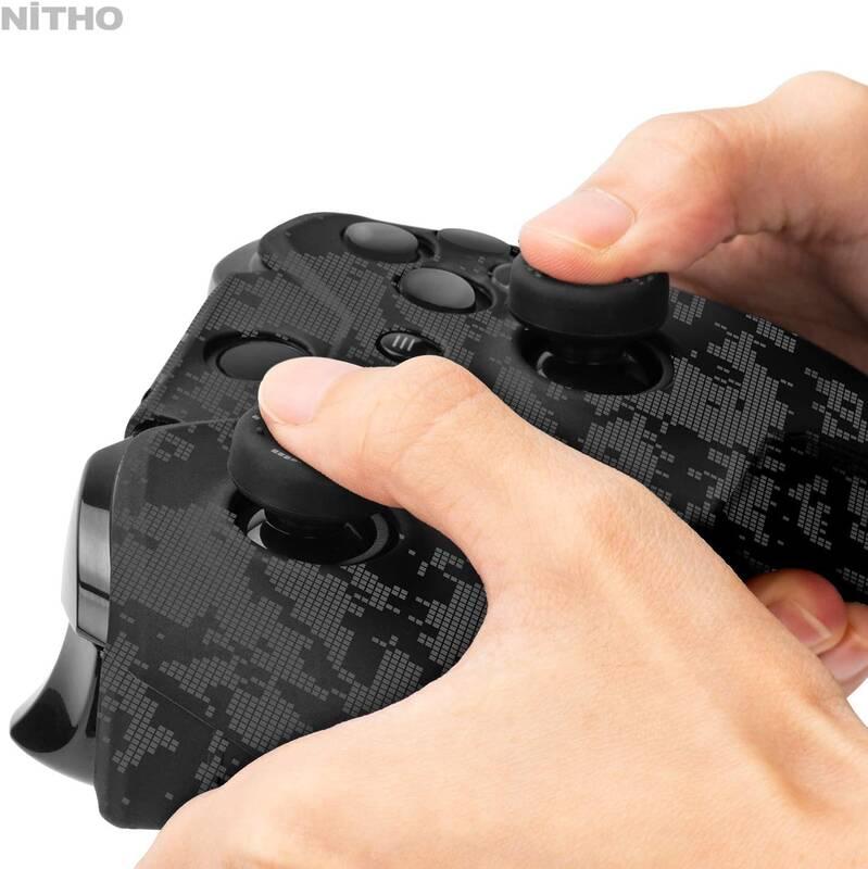 Příslušenství Nitho Gaming Kit pro Xbox - camo