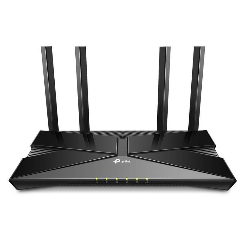 Router TP-Link Archer AX50 extender RE505X