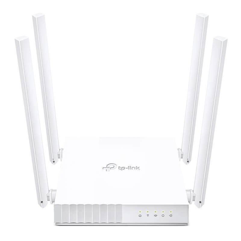 Router TP-Link Archer C24 extender RE200