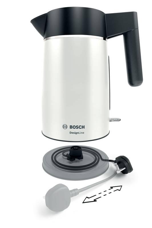 Rychlovarná konvice Bosch DesignLine TWK5P471