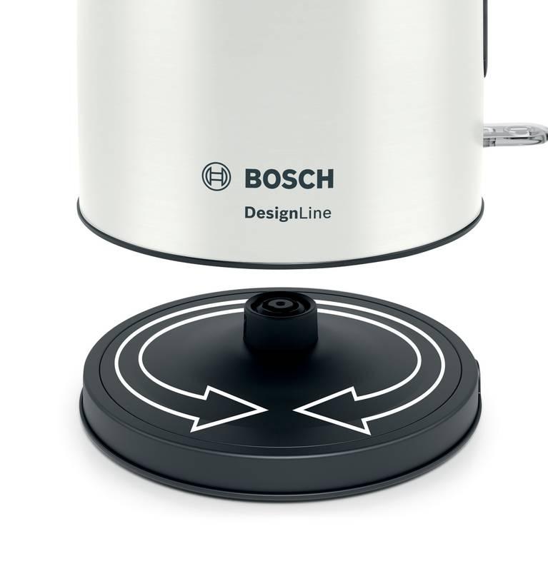 Rychlovarná konvice Bosch DesignLine TWK5P471