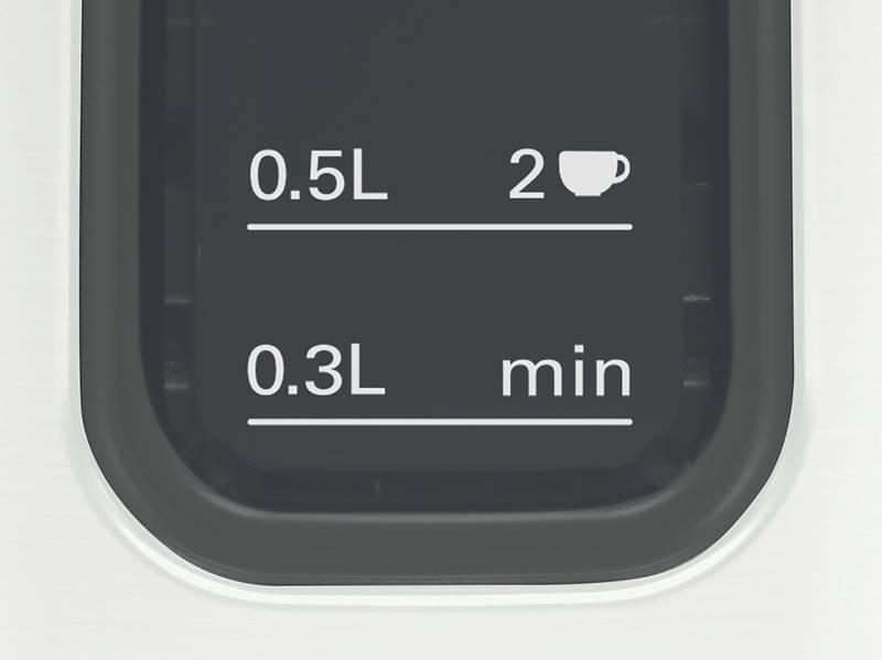 Rychlovarná konvice Bosch DesignLine TWK5P471