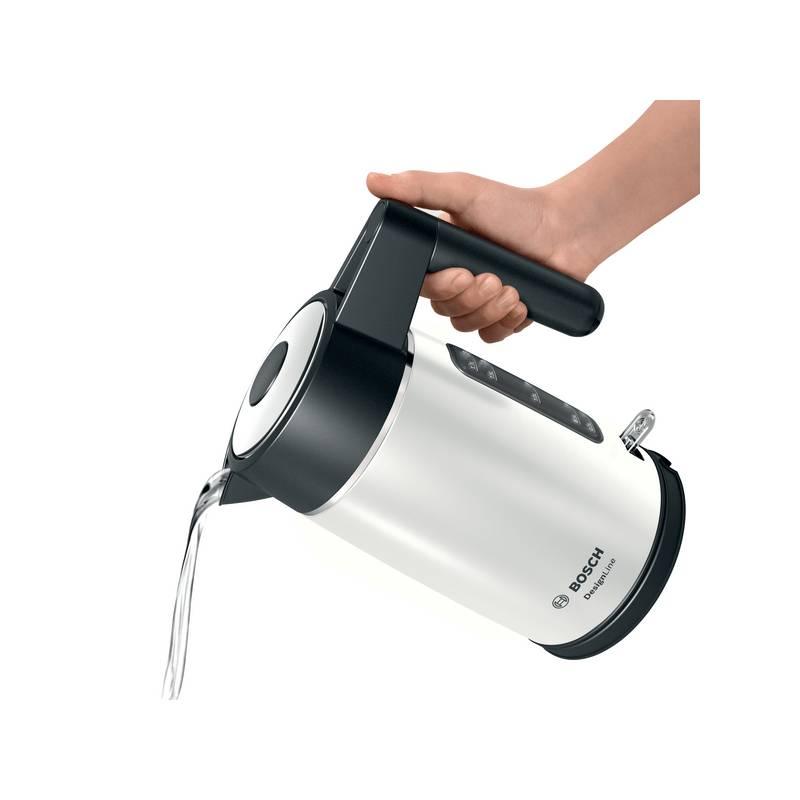 Rychlovarná konvice Bosch DesignLine TWK5P471