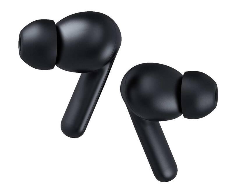 Sluchátka Happy Plugs Air 1 Zen černá