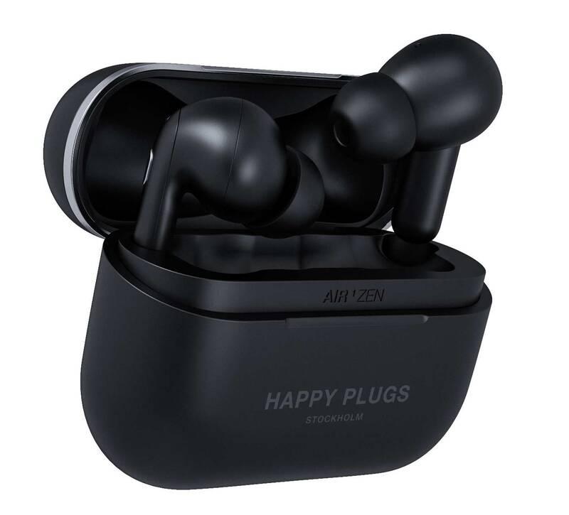 Sluchátka Happy Plugs Air 1 Zen černá, Sluchátka, Happy, Plugs, Air, 1, Zen, černá