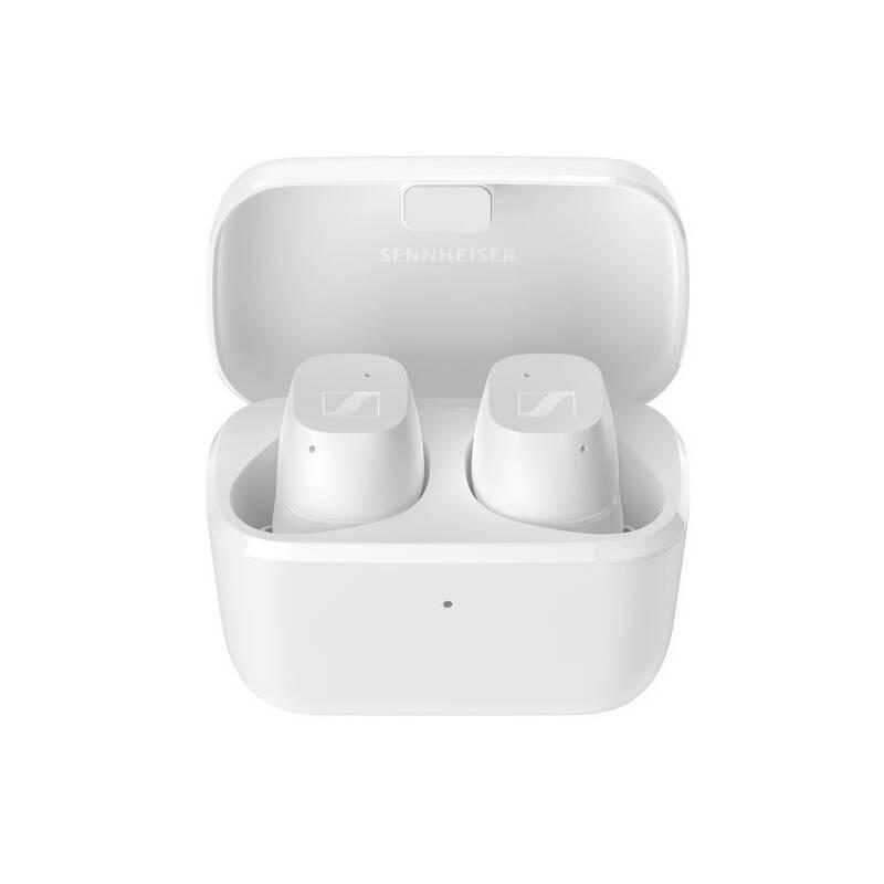 Sluchátka Sennheiser CX True Wireless bílá