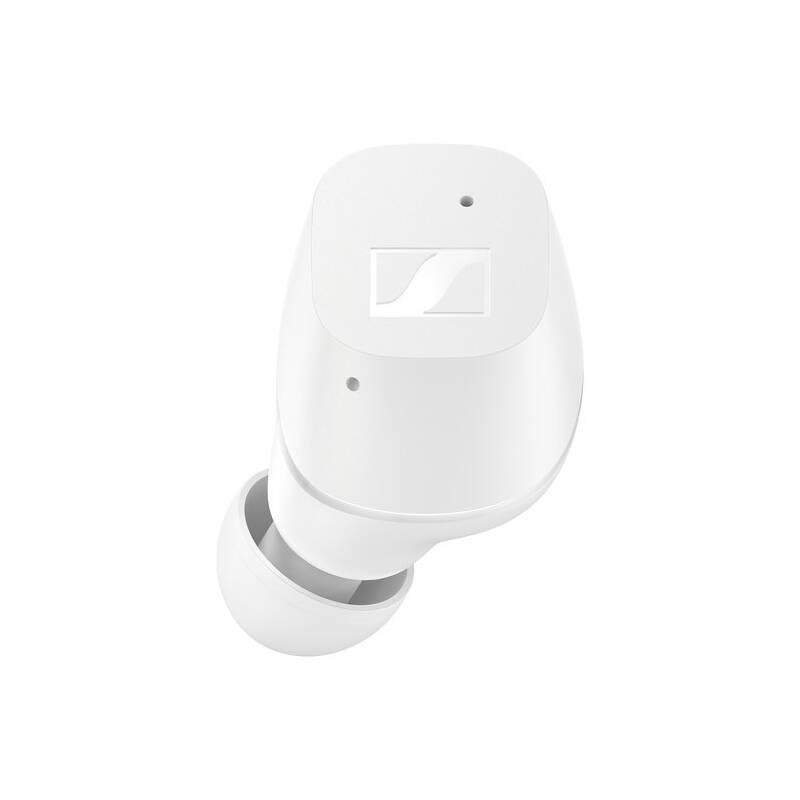 Sluchátka Sennheiser CX True Wireless bílá