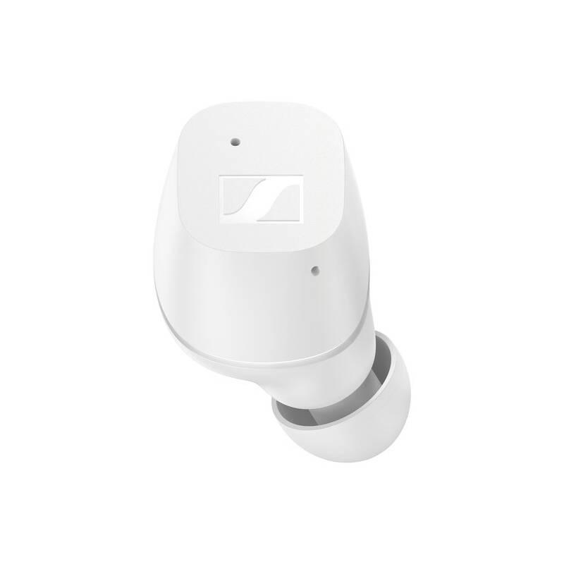 Sluchátka Sennheiser CX True Wireless bílá