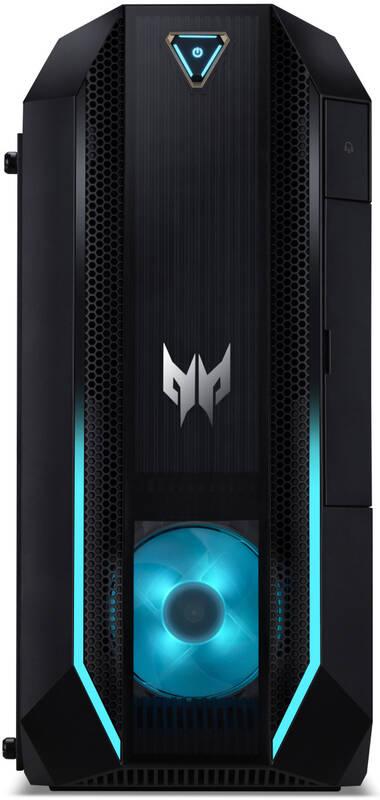 Stolní počítač Acer Predator Orion 3000 černý