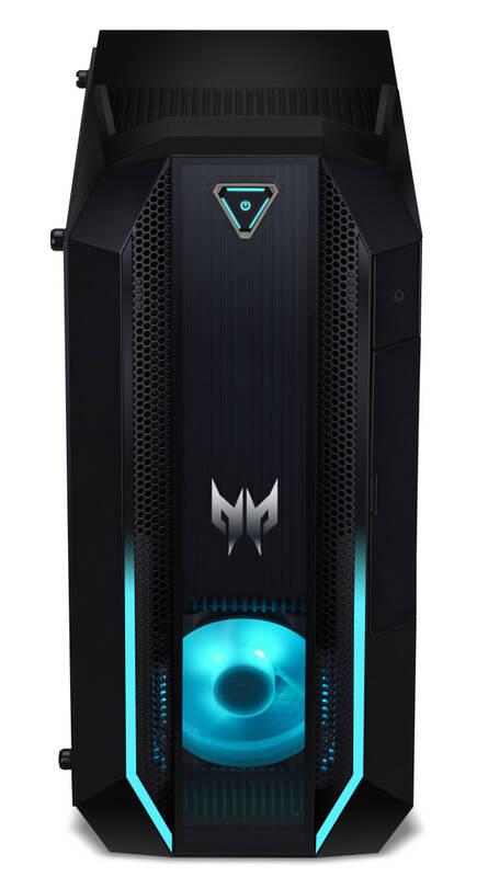 Stolní počítač Acer Predator Orion 3000 černý