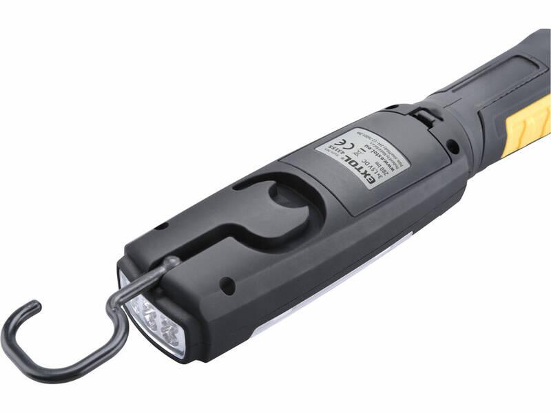 Svítilna EXTOL 43155