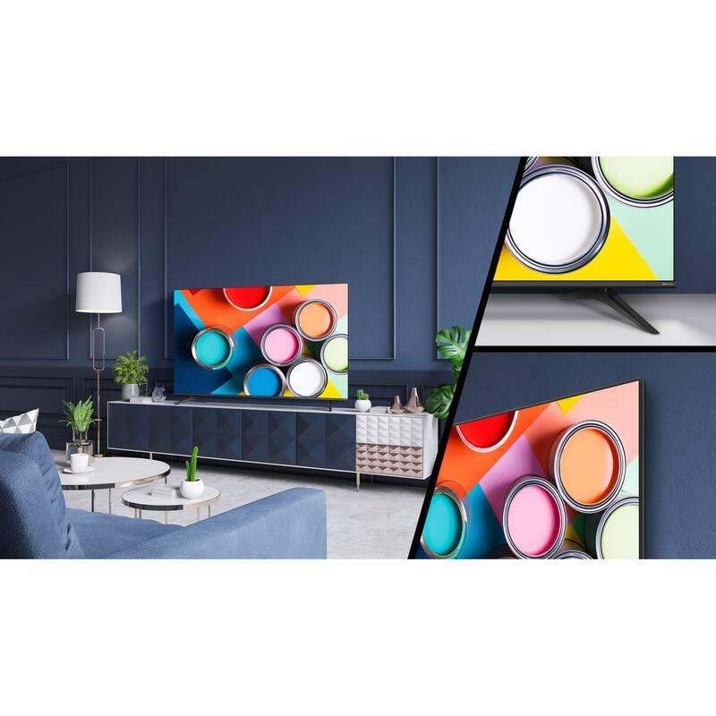 Televize Hisense 65A6G černá