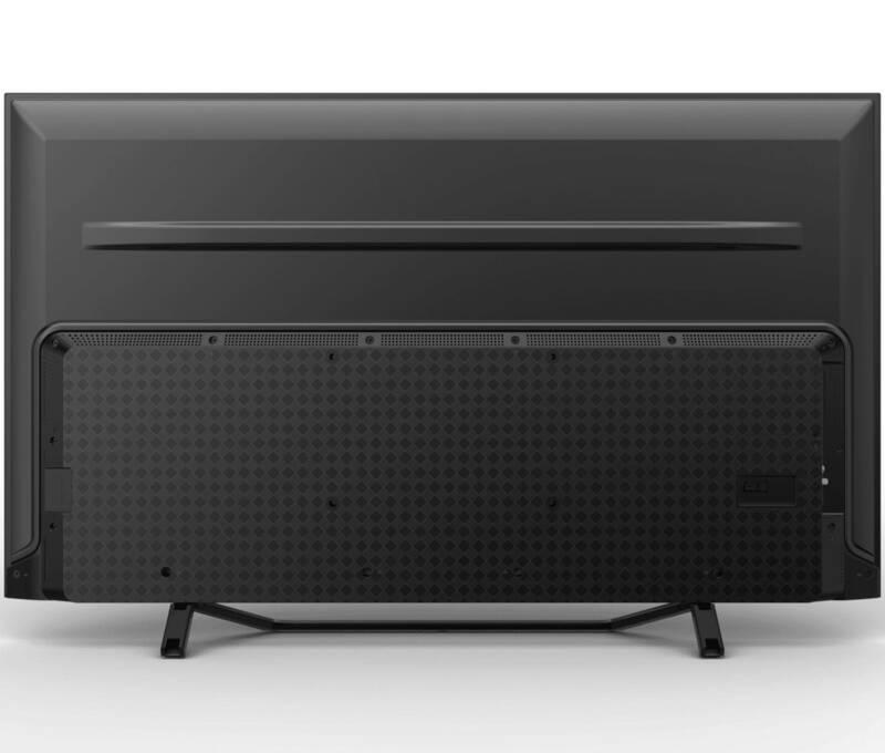 Televize Hisense 65A7GQ černá šedá