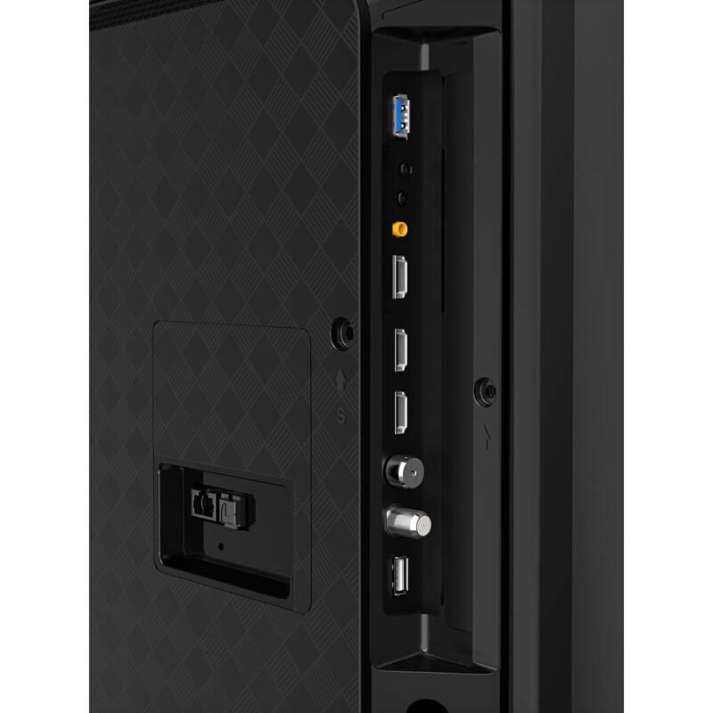 Televize Hisense 65A7GQ černá šedá