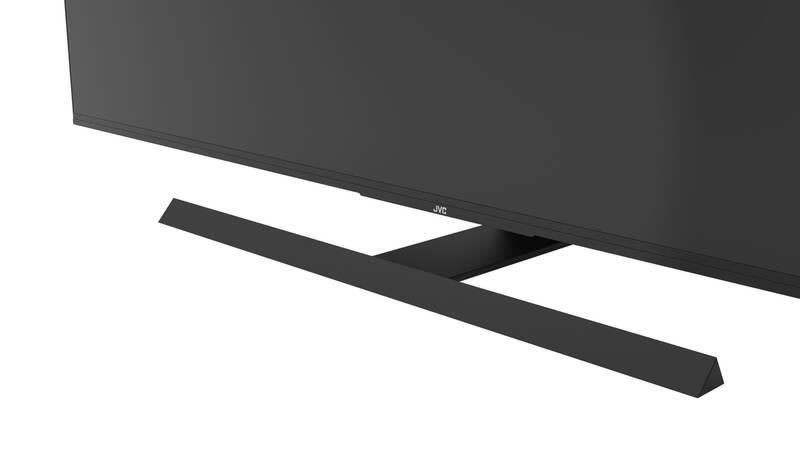 Televize JVC LT-55VAQ8135 černá