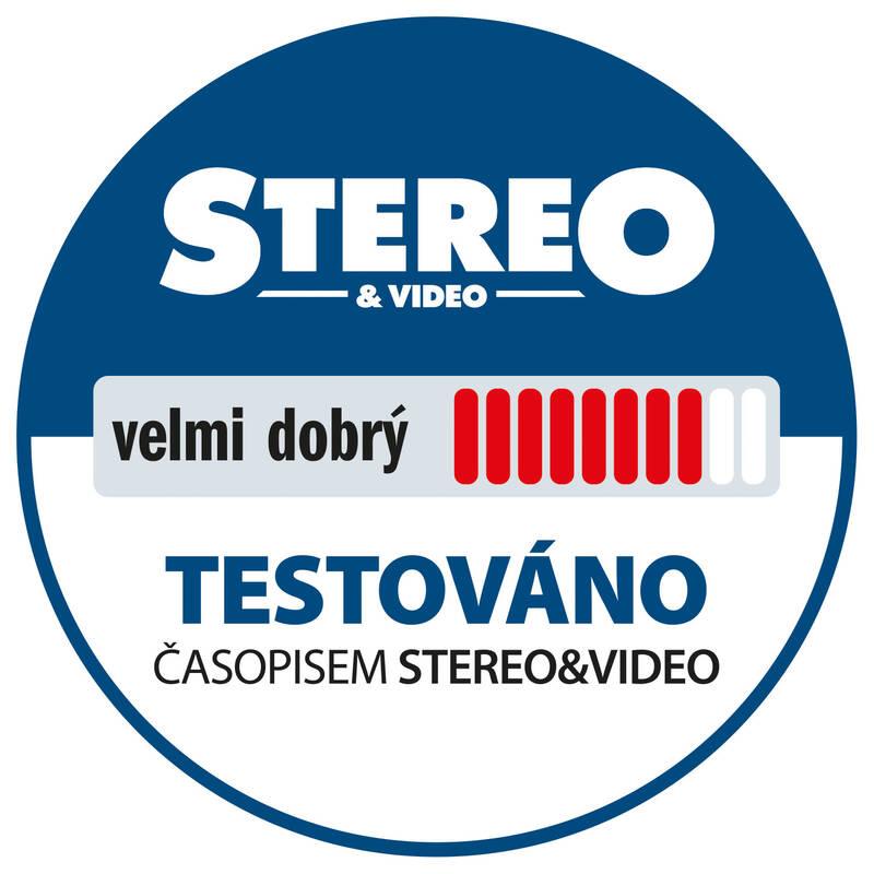 Televize JVC LT-65VAQ8135 černá