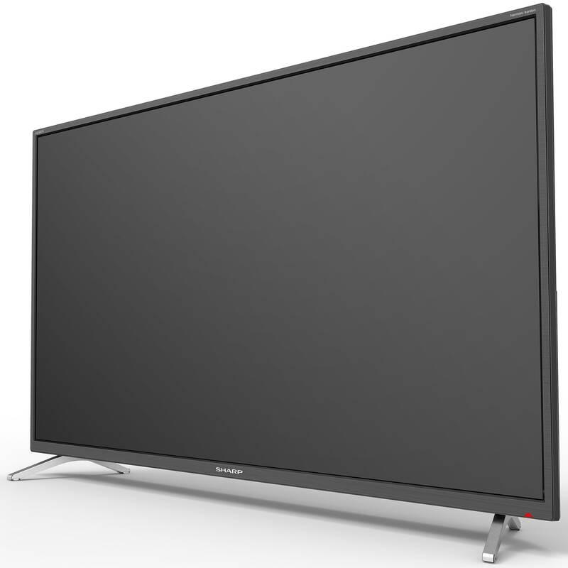 Televize Sharp 43BL2EA černá
