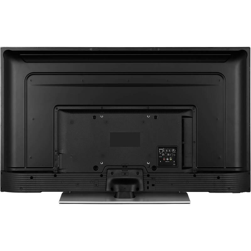 Televize Toshiba 43UL3B63DG černá stříbrná