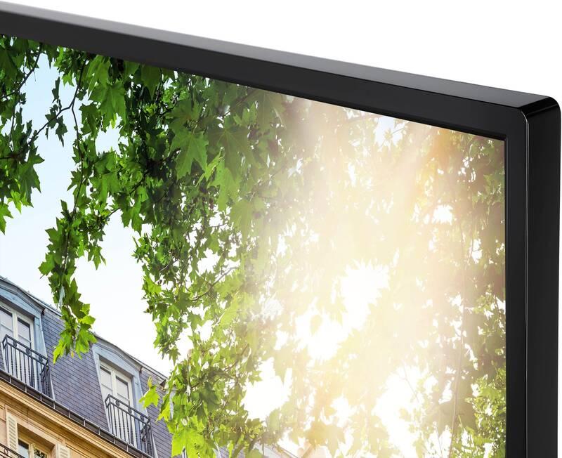 Televize Toshiba 43UL3B63DG černá stříbrná