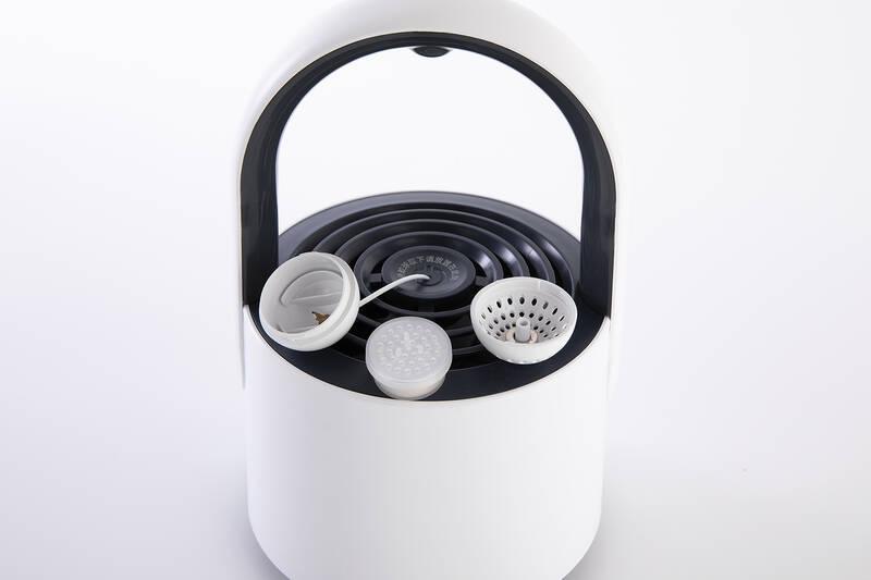 Vábnička na komáry JATA Mostrap MATR0120 bílá