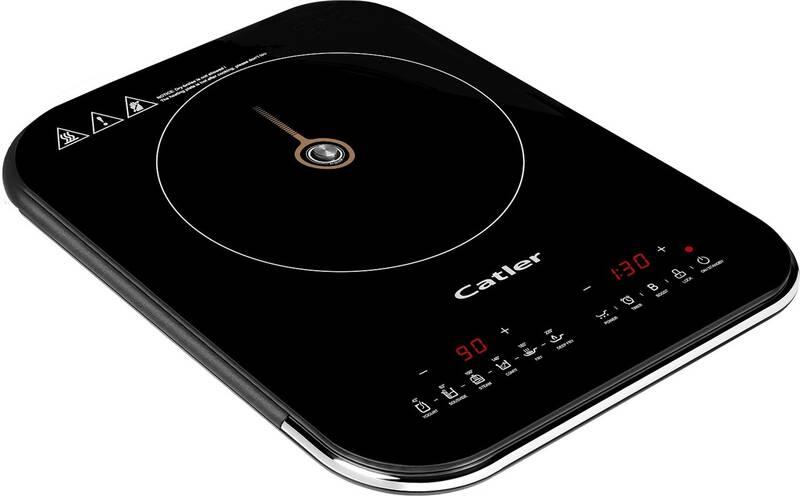 Vařič Catler IH 4010 černý