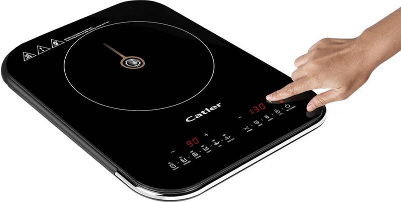 Vařič Catler IH 4010 černý