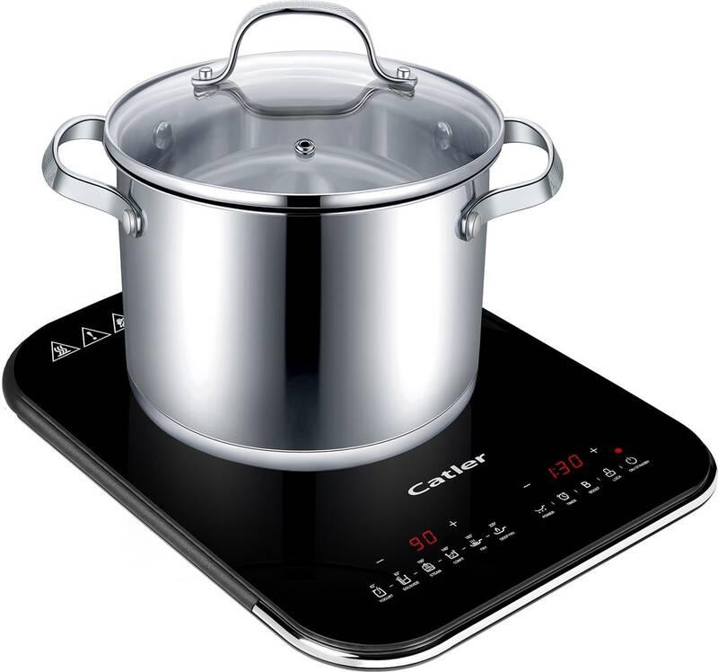 Vařič Catler IH 4010 černý