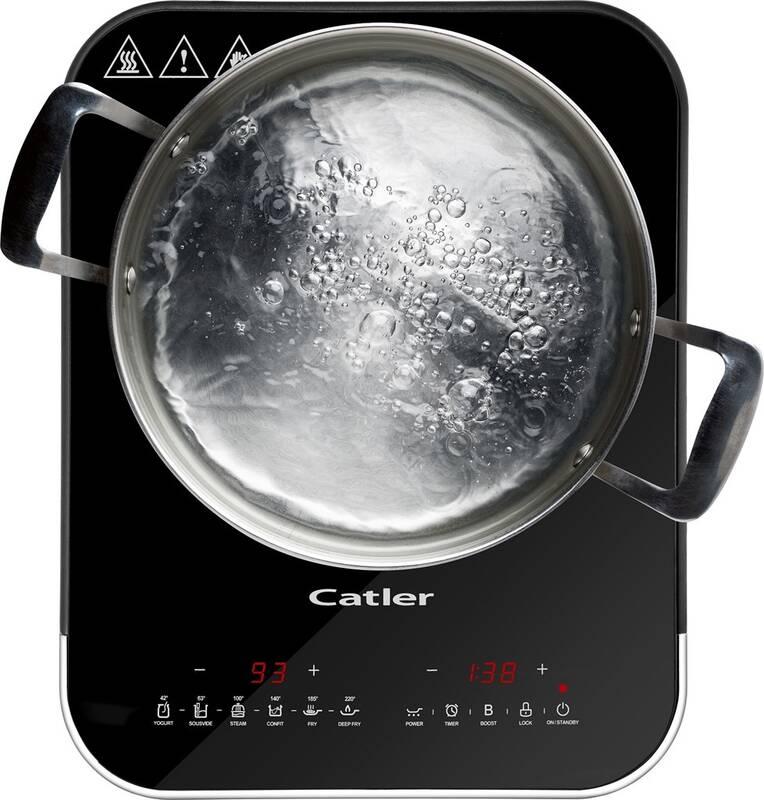 Vařič Catler IH 4010 černý