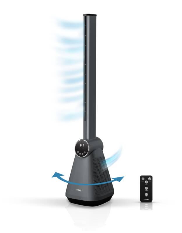 Ventilátor sloupový Concept VS5130 šedý