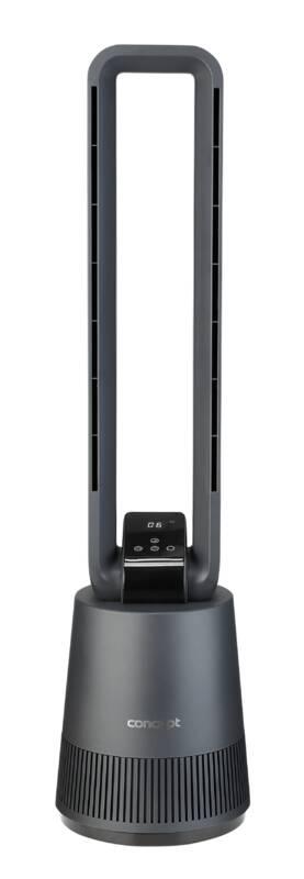 Ventilátor sloupový Concept VS5140 šedý