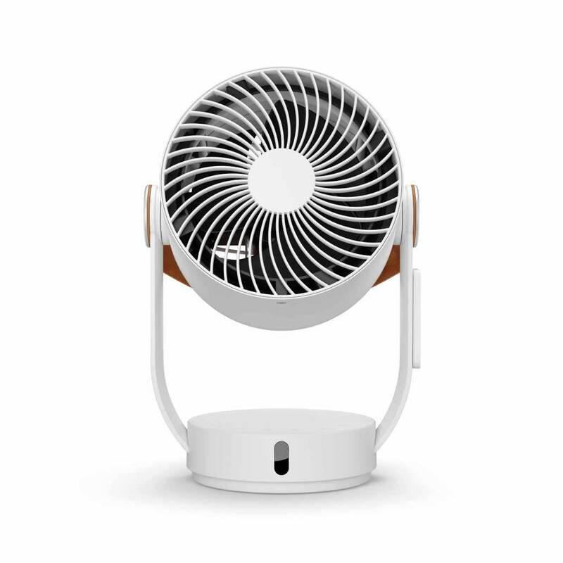Ventilátor stolní Stadler Form Leo bílý