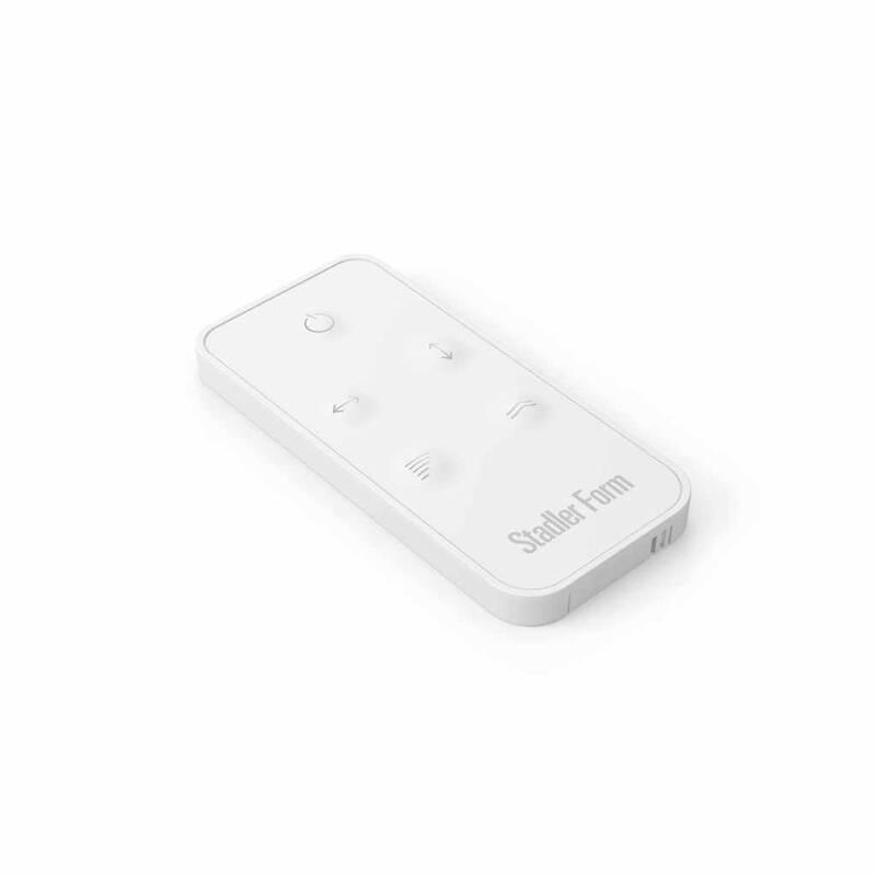 Ventilátor stolní Stadler Form Leo bílý