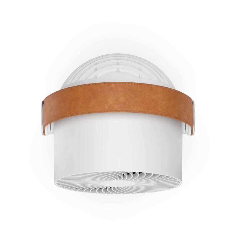 Ventilátor stolní Stadler Form Leo bílý